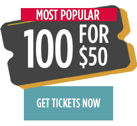 100 for $50